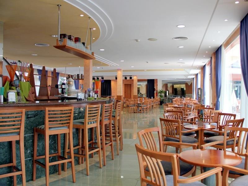 奥博里斯科酒店 帕尔马海滩 外观 照片